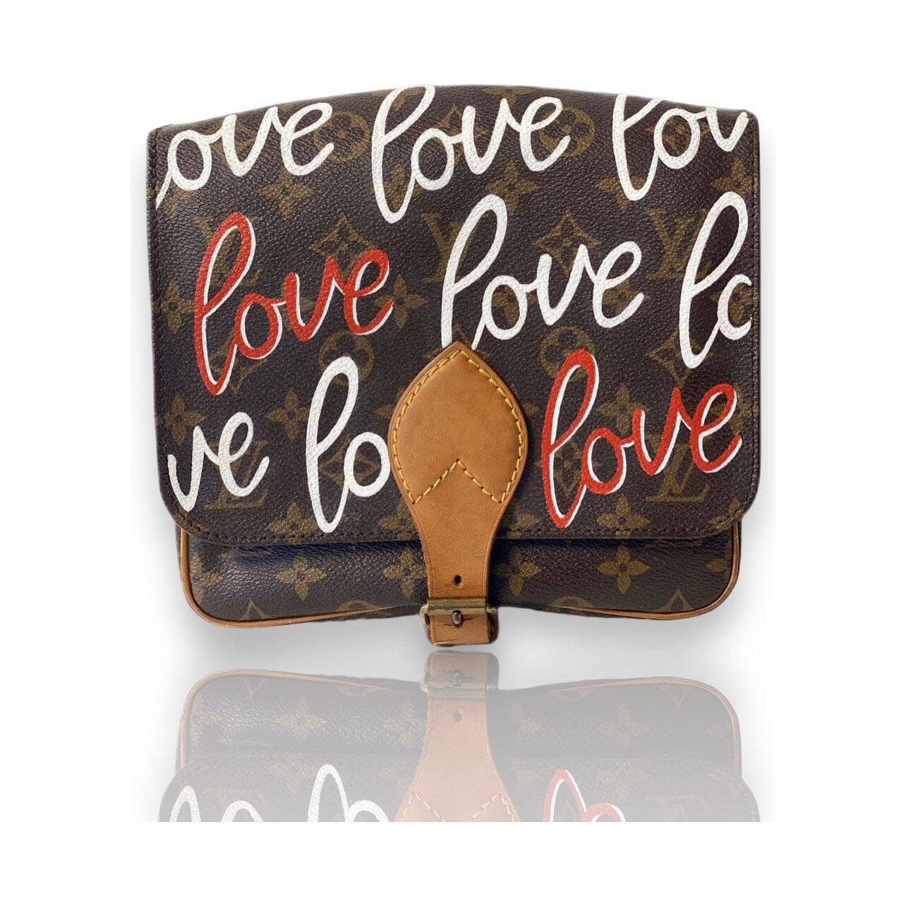 Louis Vuitton Coeur Heart Bag Game On MonogramLouis Vuitton Coeur