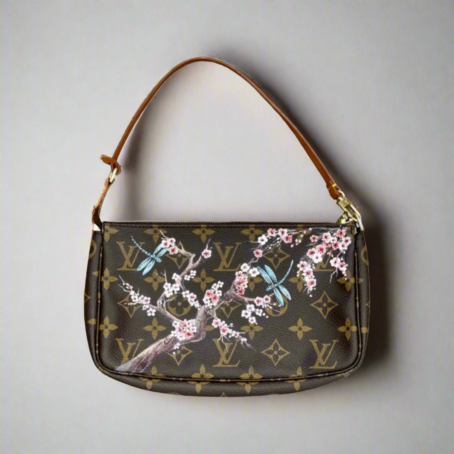Lv Mini Pochette (sold Out Everywhere)