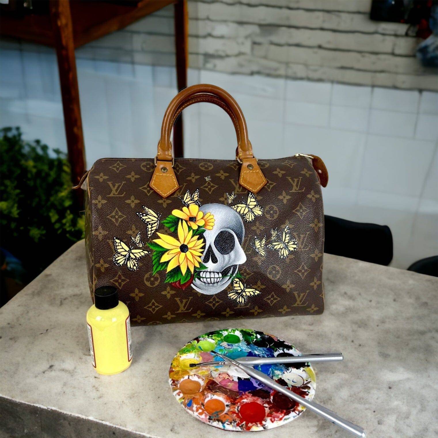 Newest Customized Designer Vintage Handbag