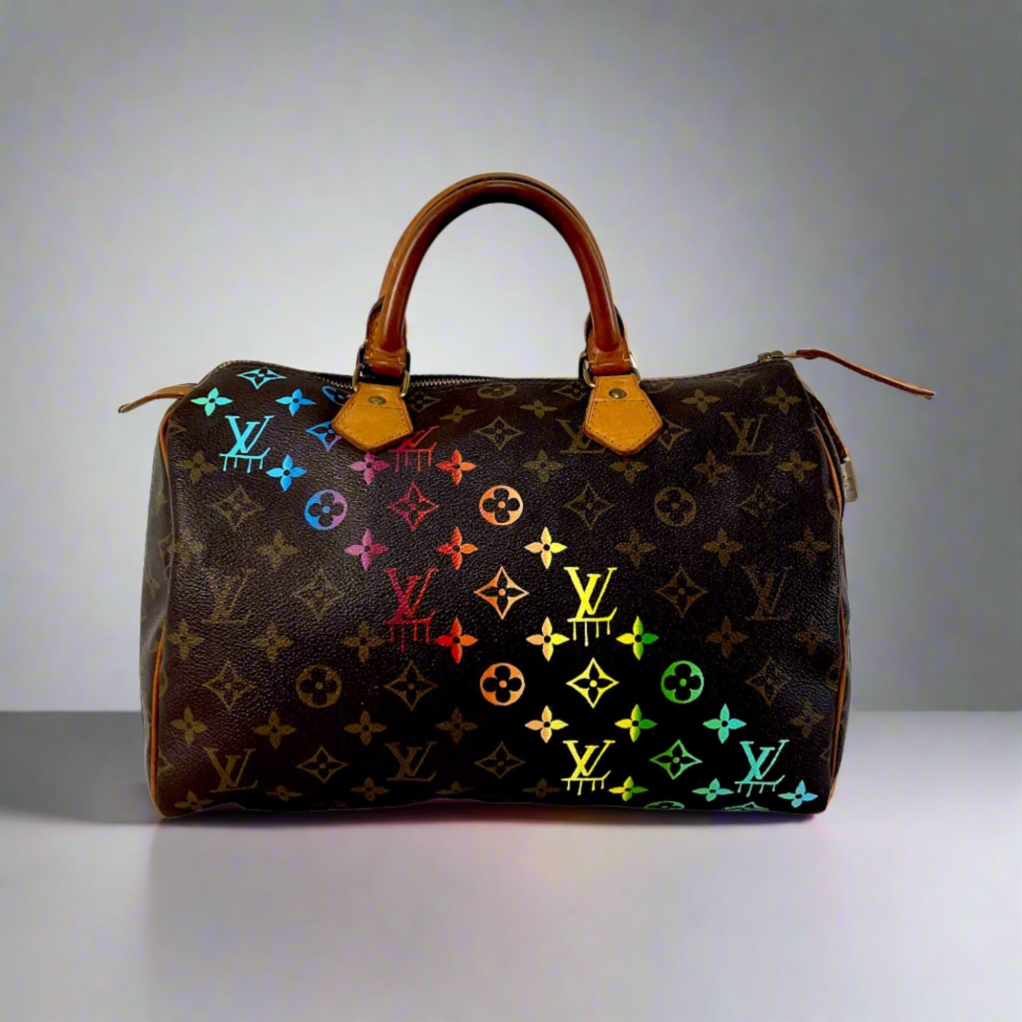 Is This The End Of Louis Vuitton Multicolored Monogram Bags