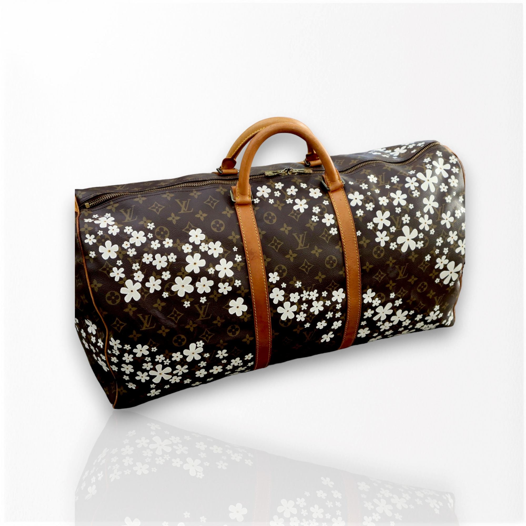 Louis Vuitton Duffle Bags & Louis Vuitton Keepall Handbags for Women, Authenticity Guaranteed