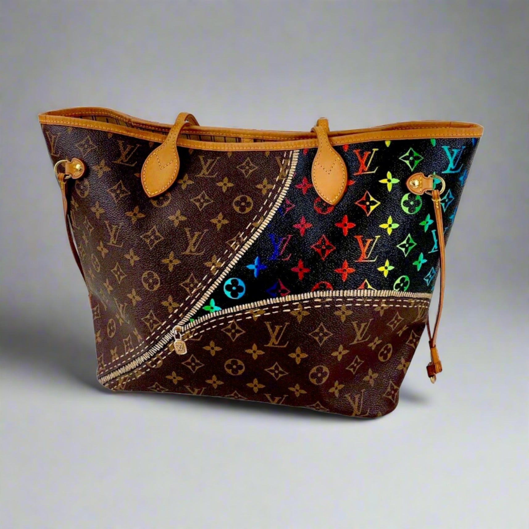 Louis Vuitton Neverfull classic handbag (including $24 for shipping)