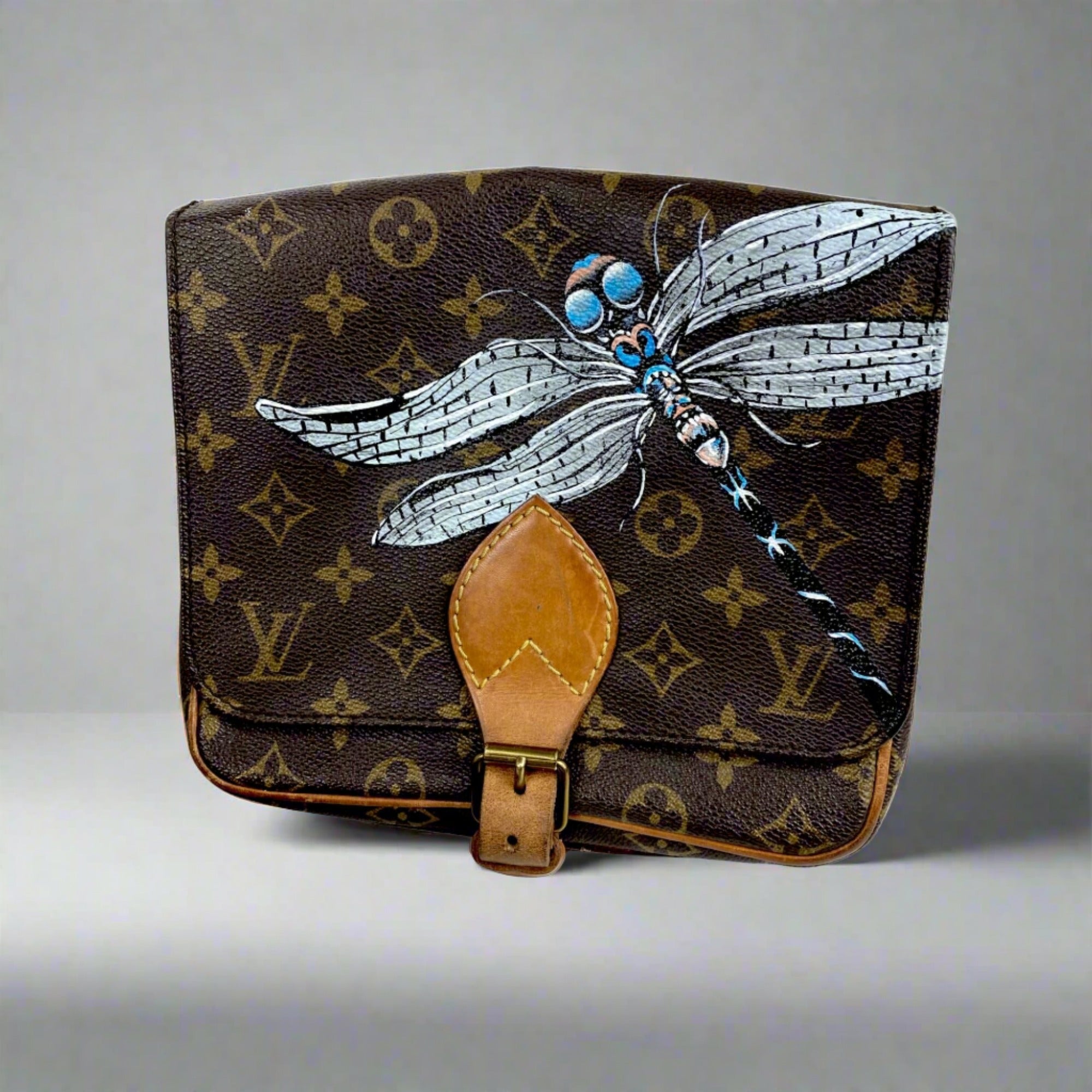 Not a F*ing Butterfly by New Vintage Handbags