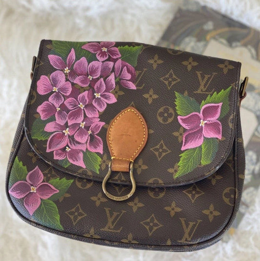 A Louis Vuitton Classic: Saint Cloud