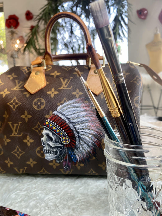 About the Louis Vuitton Speedy