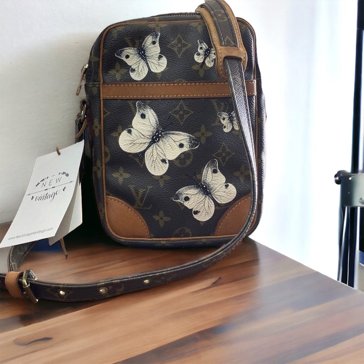 Vintage Louis Vuitton Danube Bag – Ginza Maru