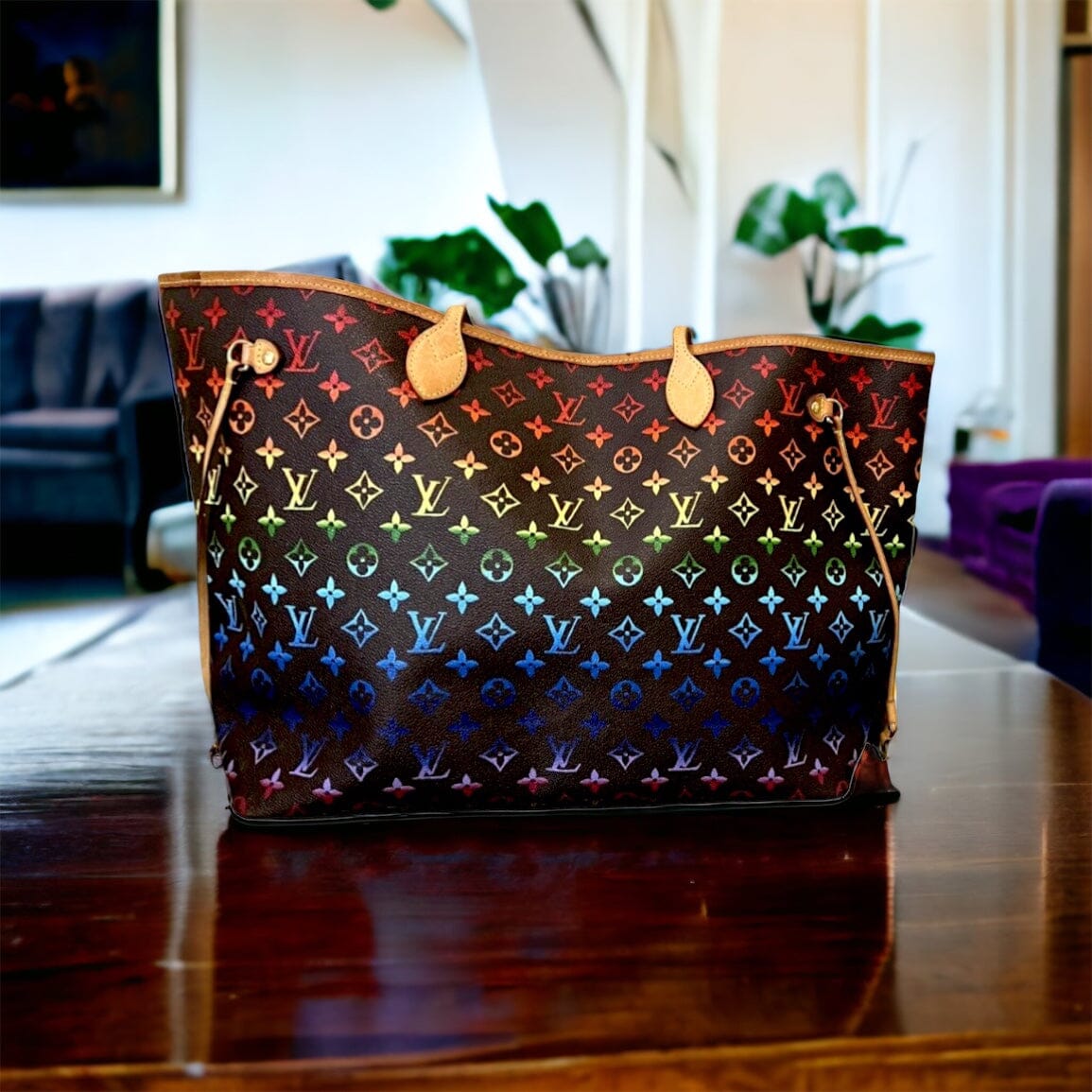 Louis Vuitton, Bags, Louis Vuitton Ombre Bag