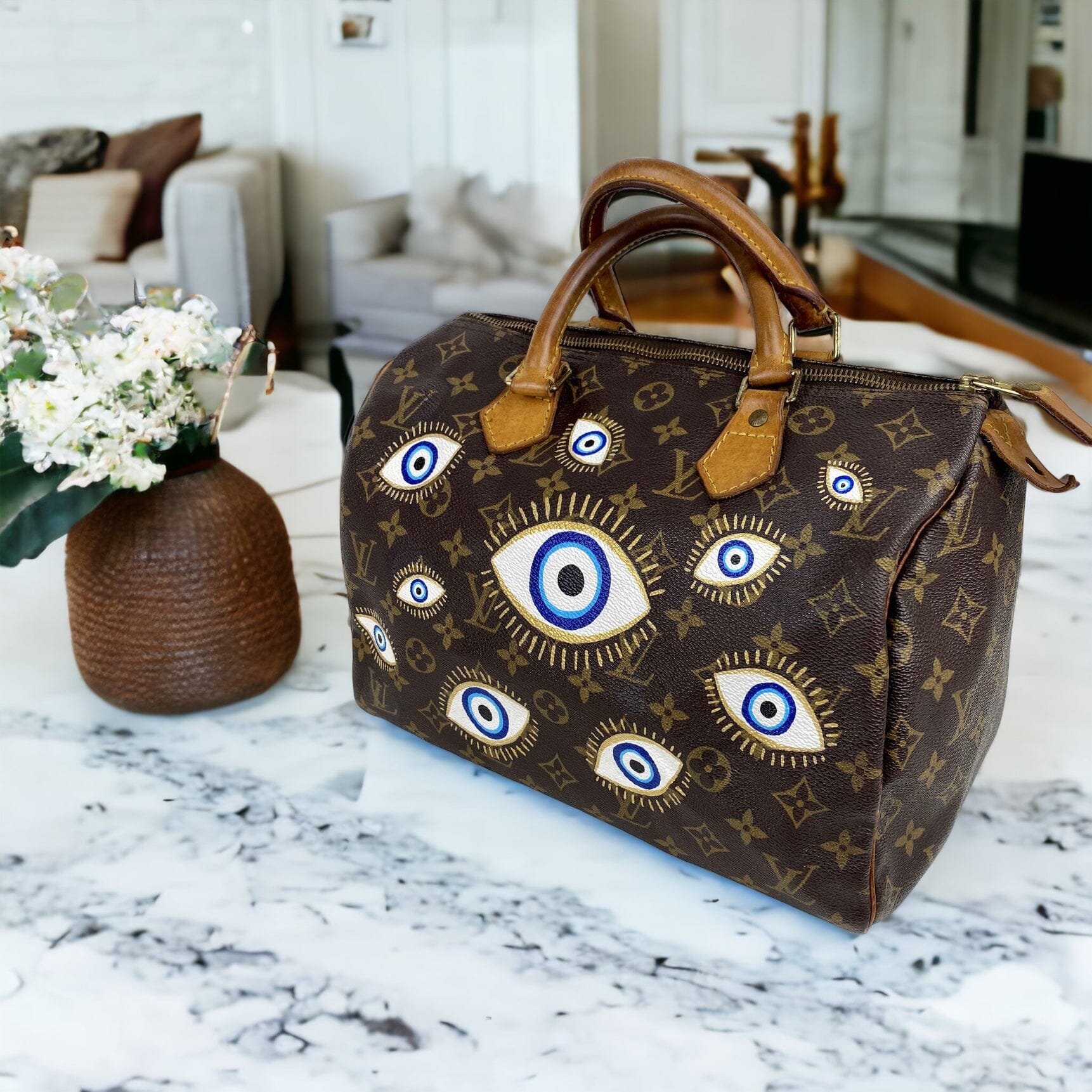 Vintage Luxury Designer Bags and Accessories