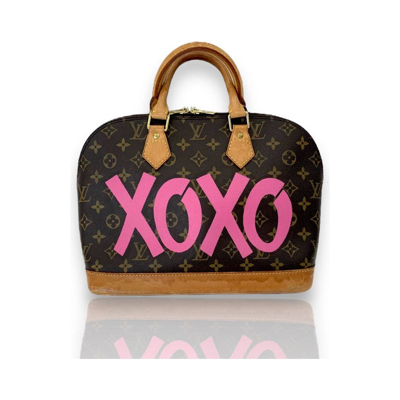 Fashion Look Featuring Louis Vuitton Clutches and Louis Vuitton