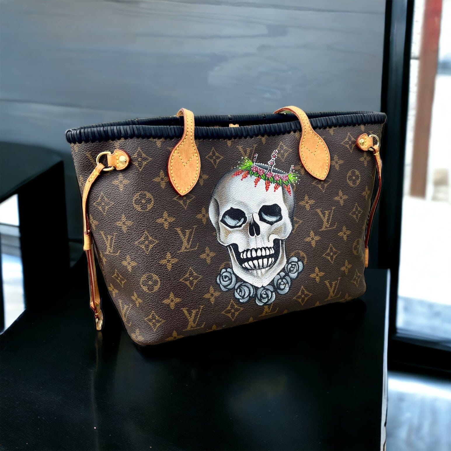 Betsey Johnson Skull Purse - Women's handbags