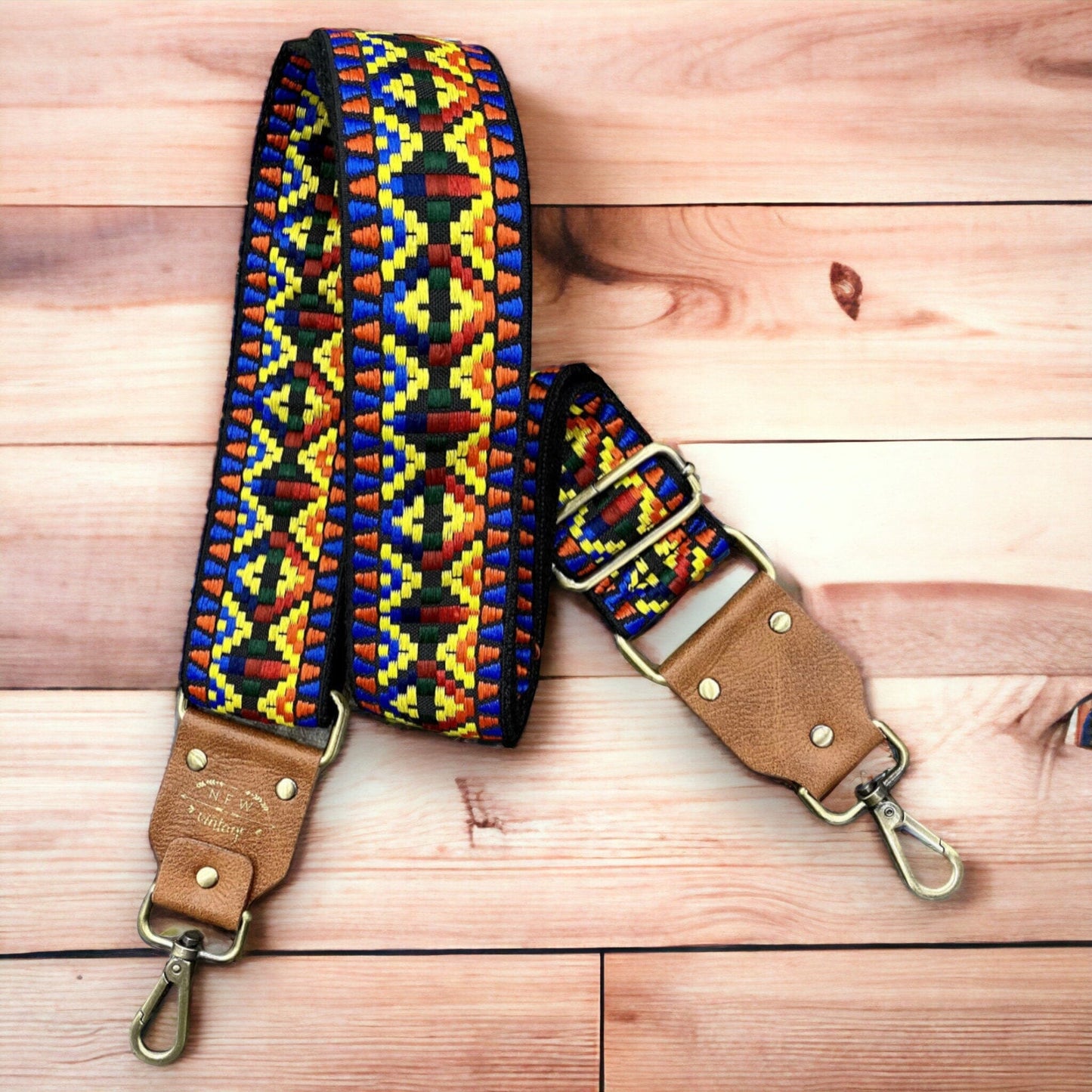 Punch Drunk Handbag Strap by New Vintage Handbags