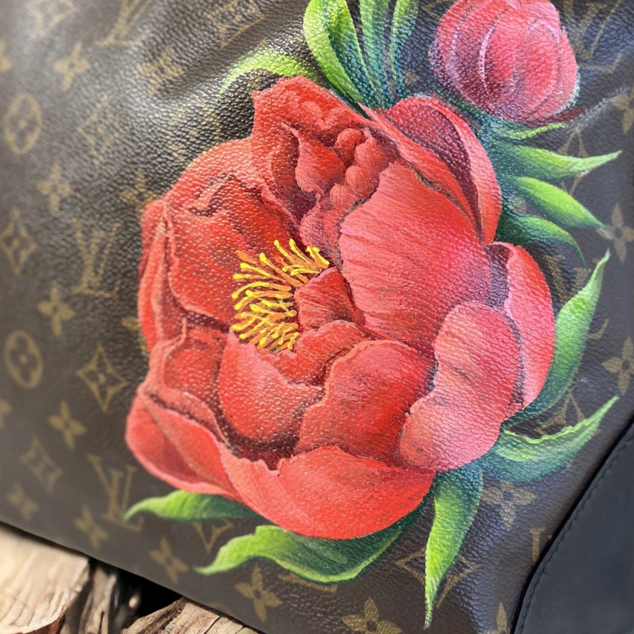 Large Pink Peonies Ready-to-Go Bag — Trudy's Hallmark