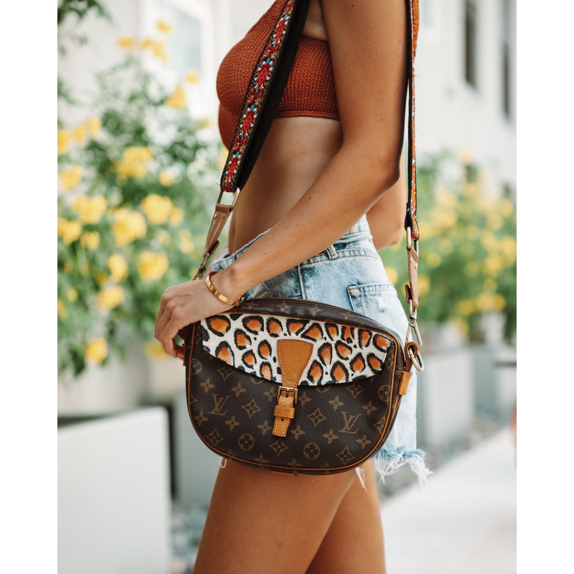 Louis Vuitton Leopard Bags & Handbags for Women, Authenticity Guaranteed