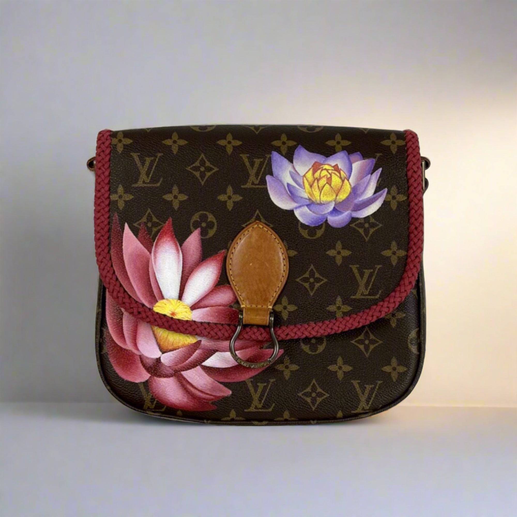 Lotus purse sale