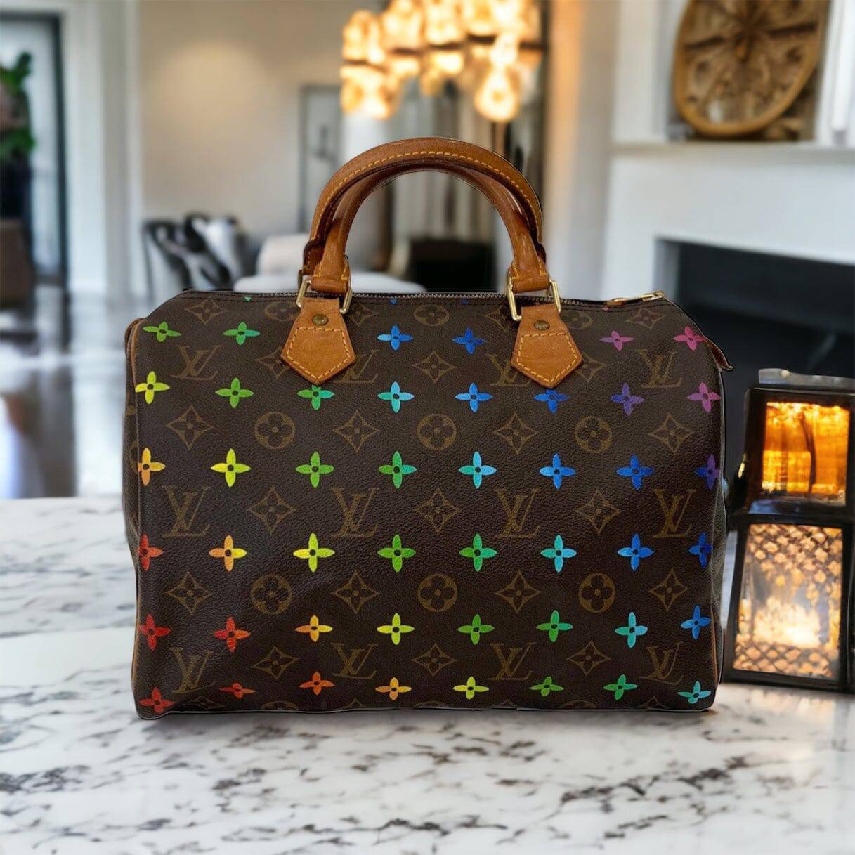 Authentic Louis outlet Vuitton Speedy