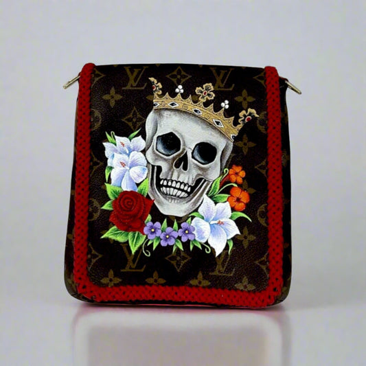Designer vintage and upcycled handbags, purses and accessories – Boho  Rococo Designs