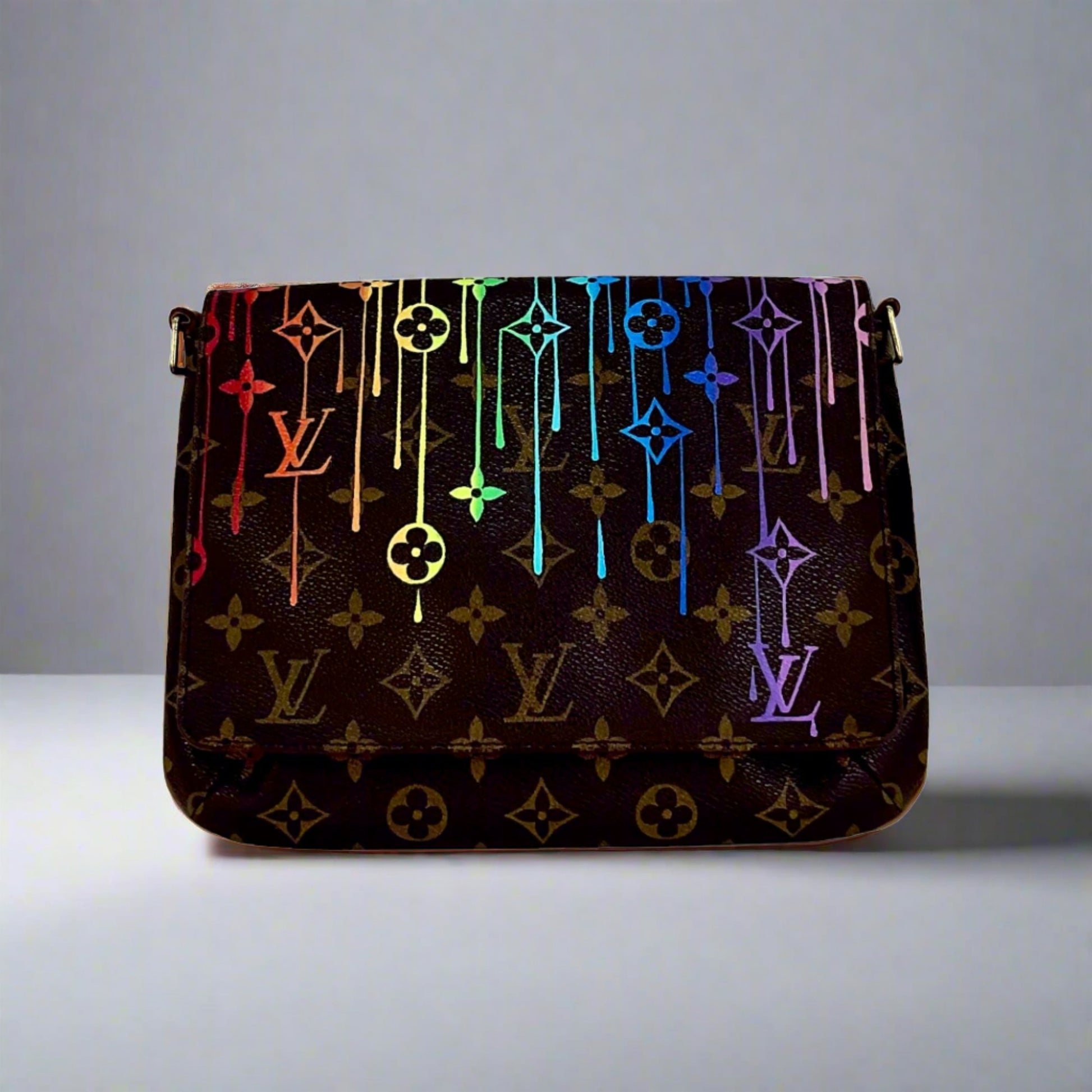 Louis Vuitton - Authenticated Handbag - Cloth Multicolour for Women, Never Worn, with Tag