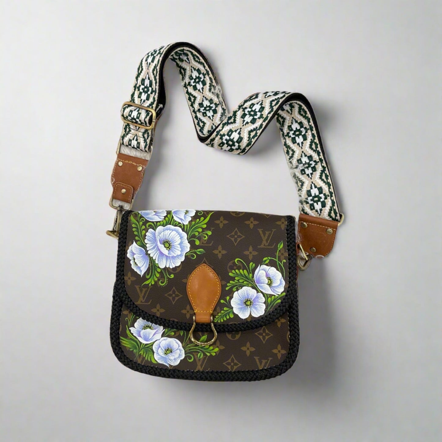 Prim & Poppy by New Vintage Handbags