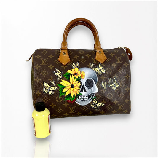 Colorful Fawns by New Vintage Handbags