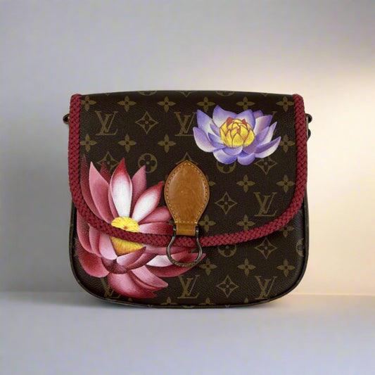 Louis Vuitton Vintage Boho Crossbody Bag – Revive Designer Resale