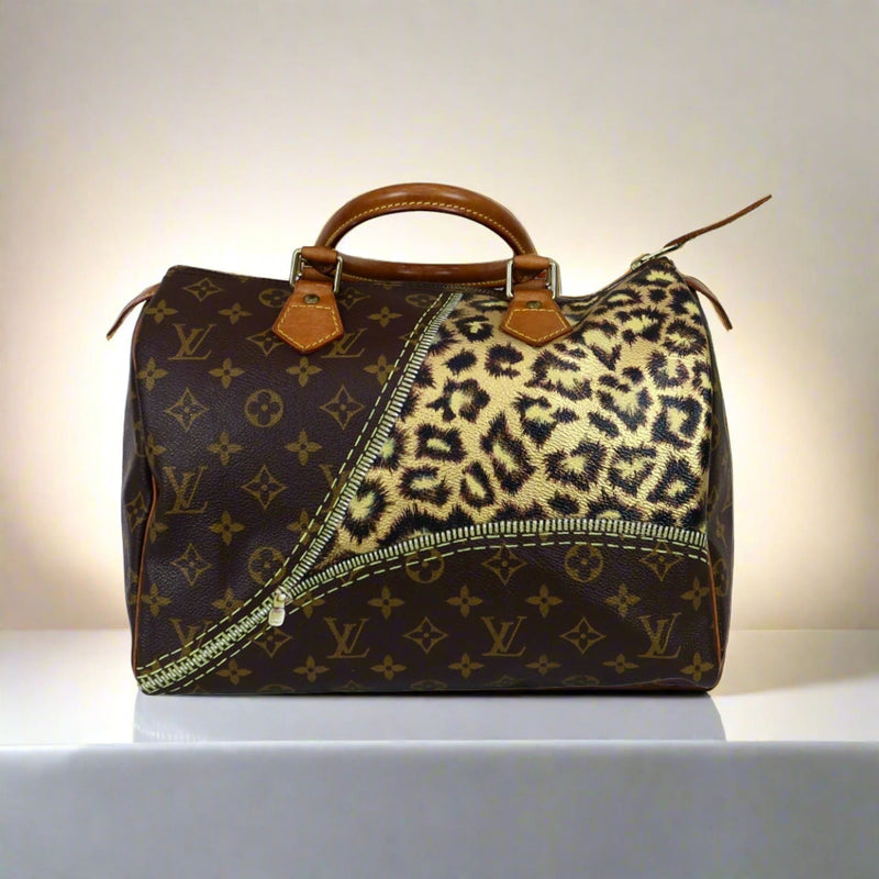 Gold Metallic Louis Vuitton Bags For Women