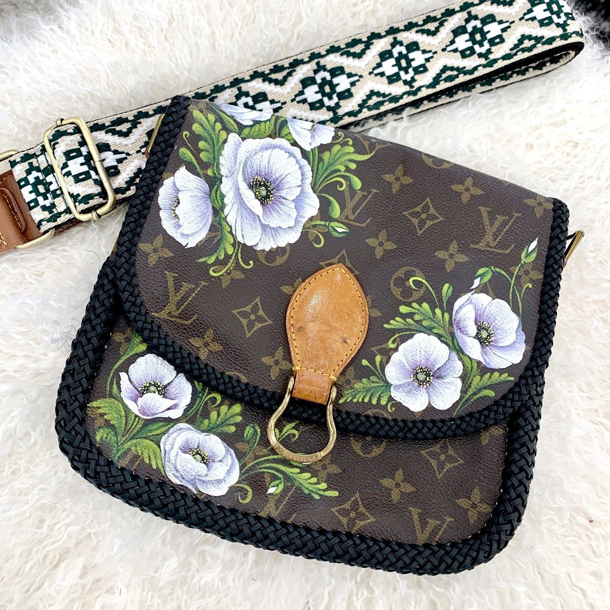 Louis vuitton st online cloud gm