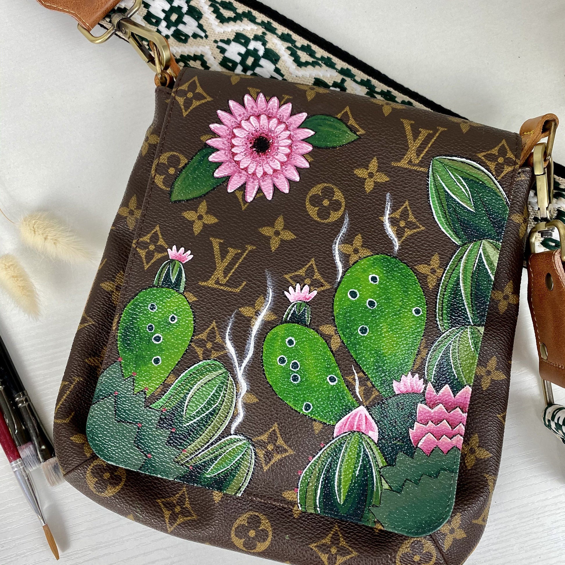 Desert Bloom by New Vintage Handbags